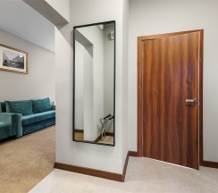 Семейный двухкомнатный номер с балконом в Cosmos Vladikavkaz La Vallee Hotel