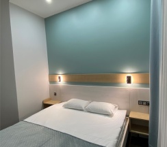 Люкс-апарт в Ирбис