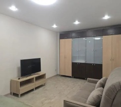 Апартаменты c 1 комнатой в Тайм