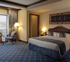 Двухместный номер Deluxe (2 отдельные кровати) в Orion Hotel