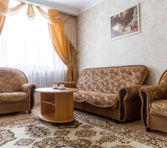 Стандарт двухкомнатный (Первая категория) в Постоялый двор