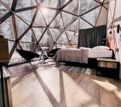 SFERA360° в Geometrika • lounge hotel