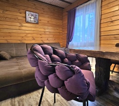 Дом на 10 человек в SkiPark