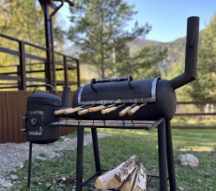 Шале Люкс в Villar