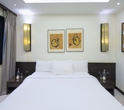 Трёхместный номер Standard в Lokal Phuket