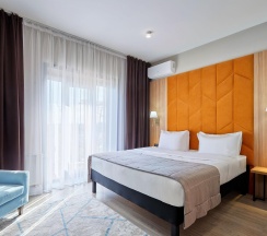 Номер комфорт семейный в Alleya Resort