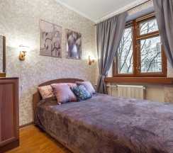 Квартира в Апартаменты на ул. К.Волкова, 15к1