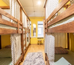 6-ти местный номер в Белые ночи у Садовой