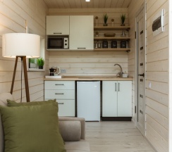 Барн MINI Брауни в Фазенда