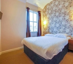 Двухместный номер Standard двуспальная кровать в Somerset Hotel Baker Street London