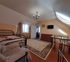 2-х этажный двухкомнатный в Райский уголок