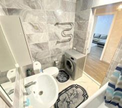 Апартаменты Standard c 1 комнатой с балконом в Квартирное бюро