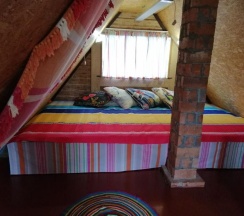 Номер стандарт (с завтраком) в Алтайна 1*