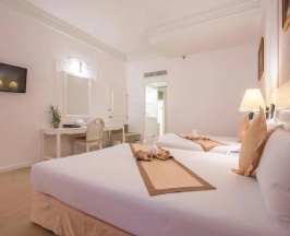 Двухместный номер Supreme 2 отдельные кровати в Ambassador City Jomtien Pattaya - Ocean Wing