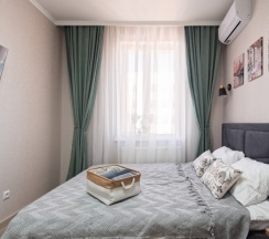 Апартамент ЖК "М1 Сколково" 1506 в Апартаменты hotapart