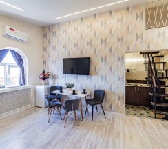 Дуплекс №2 в Iris Apart Hotel