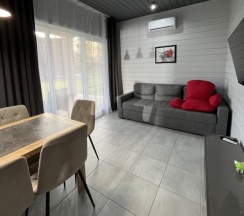 Коттедж 4 комнаты в Villa Järvi