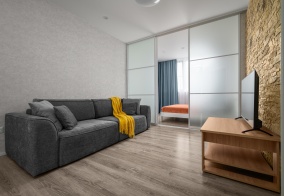 Апартаменты GoodTimeApartments в Краснодаре