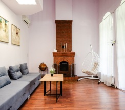 Вилла Luxury в Cottage.Moscow