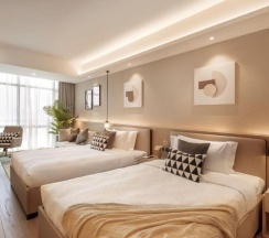 Студия Deluxe в Chongqing Yitang Hotel