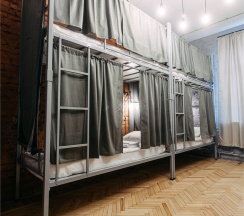 Хостел на 6 койко мест в Murman loft hotel