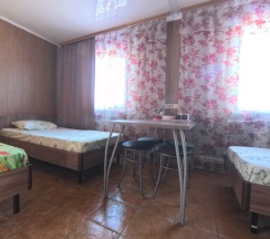 Четырёхместный номер Standard в 645 км