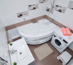 Квартира в Апартаменты на улица Гоголя, 49