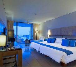 Четырёхместный номер Deluxe в Veranda Resort & Villas Hua Hin - Cha Am