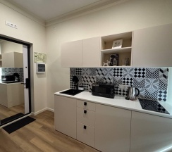 Студия №12 в Рижский Прайм