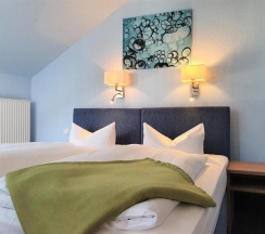 Двухместный номер Standard двуспальная кровать в Melarose Feng Shui Hotel