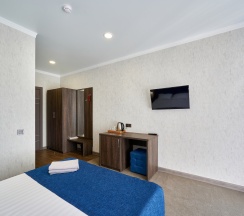 Стандарт с доп. местом и балконом в Val`kont hotel
