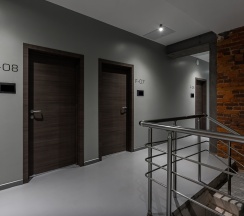 Видовой двухместный номер в Sadovaya Loft