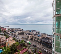 г Сочи, Адлерский р-н, ул Просвещение 84 кв 50 в Morerooms