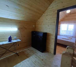 Полулюкс с балконом и с красивым видом из окна в Золотые пески