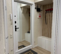 Квартира в Апартаменты на ул. Красная Пресня, 11