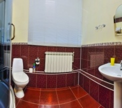 Стандарт с двуспальной кроватью размера 160х200 в Славия