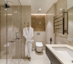 Студия Комфорт в Rodina Residences Vladivostok 5*