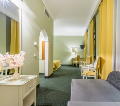 Джуниор Сюит в Suleiman Palace Hotel