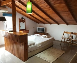 Двухместный номер Economy двуспальная кровать в Calypso Cozy Suites