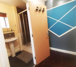 Двухместный номер Standard двуспальная кровать в Bankwell Guest House
