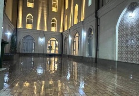 Курортный отель 5 Wood Hotel & Spa в Ташкенте