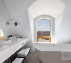 One Bedroom Suite в Radisson Blu Hotel Rostov-on-Don