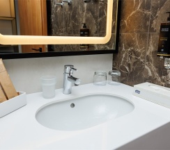 Номер Classic с двуспальной кроватью в Mercure
