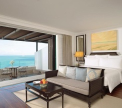 Двухместный номер Classic с видом на океан двуспальная кровать в InterContinental Koh Samui Resort by IHG