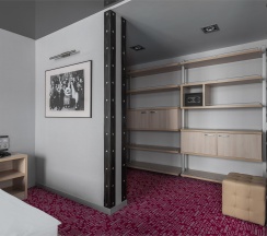Люкс Апартаменты в Marins Park Hotel Нижний Новгород