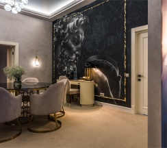 Джуниор Сюит Президент HISTORY (Junior Suite President HISTORY) в History Boutique Hotel&Spa