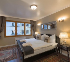 Семейный люкс Deluxe в Schneider Hof Boutique-Hotel Garni Superior