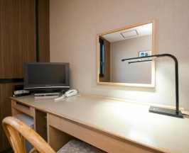 Одноместный номер Standard в Kanazawa Central Hotel