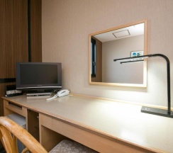 Двухместный номер Standard 2 отдельные кровати в Kanazawa Central Hotel