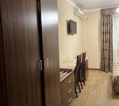 Двухместный номер Standard двуспальная кровать в Рица